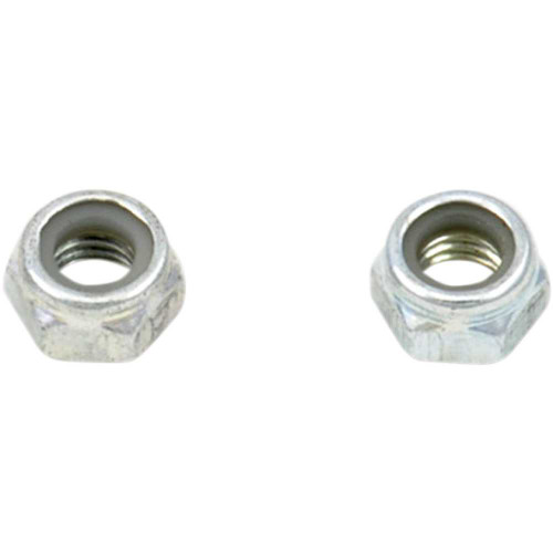 BOLT 02130500 Bolt Nuts - Nylock - M5 - 10-Pack 021-30500