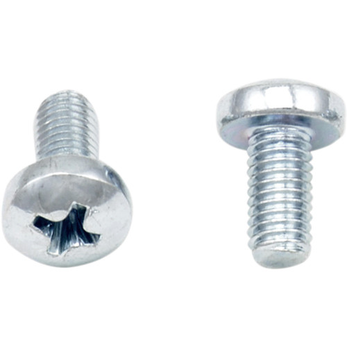 Bolt Screws - Pan - M5 X 10 - 10-Pack 022-20510
