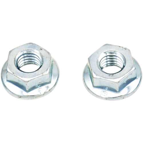 Bolt Nuts - Flange - M6 - 10-Pack 021-10610