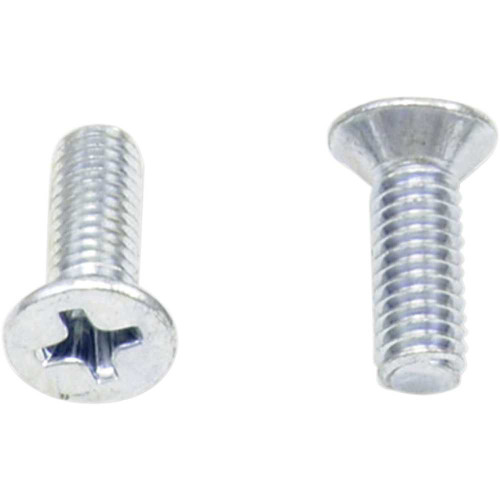 BOLT 02210412 Bolt Screws - Flush - M4 X 12 - 10-Pack 022-10412