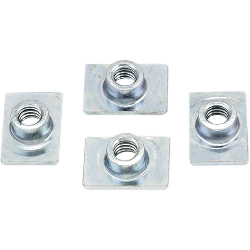 BOLT 02130611 Bolt T-Nut - Short - M6 - 10-Pack 021-30611