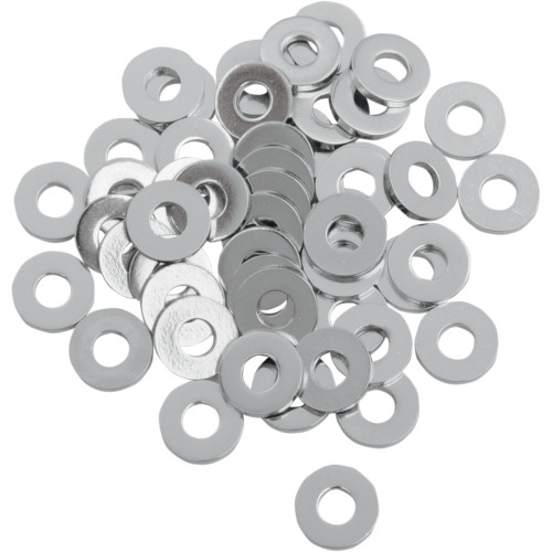Gardner-Westcott Washers - Machine - 1/4" - Chrome 07-33569