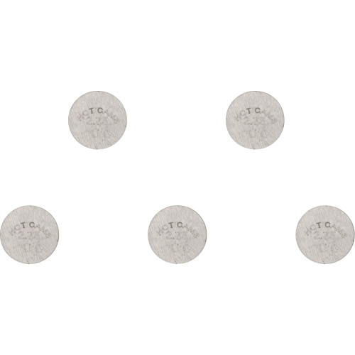 Hot Cams Valve Shim - 10.00 X 2.75 - 5 Pack 5Pk1000275