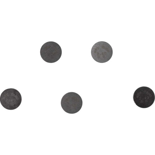 HOT CAMS 5PK1300240 Hot Cams Valve Shim - 13.00 X 2.40 - 5 Pack 5Pk1300240