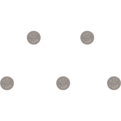 Hot Cams Valve Shim - 9.48 X 1.75 - 5 Pack 5Pk948175