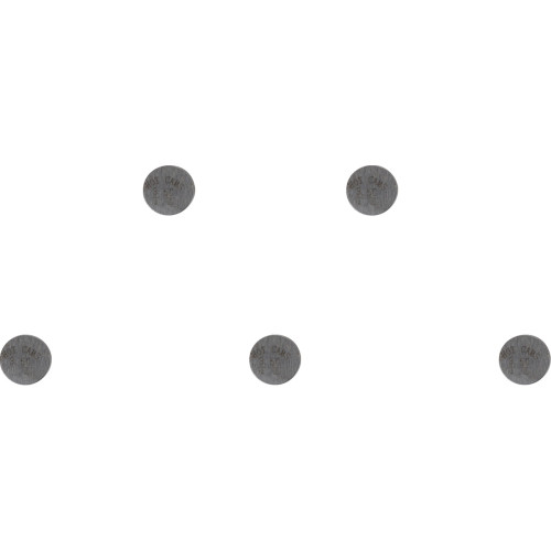 Hot Cams Valve Shim - 7.48 X 3.50 - 5 Pack 5Pk748350