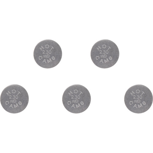 Hot Cams Valve Shim - 7.48 X 2.30 - 5 Pack 5Pk748230