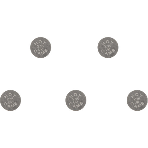 Hot Cams Valve Shim - 9.48 X 2.15 - 5 Pack 5Pk948215