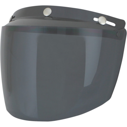 Afx Vintage 3-Snap Shield - Flip - Dark Smoke 0131-0076