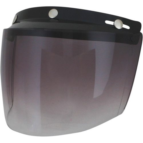 Afx Vintage 3-Snap Shield - Flip - Smoke Gradient 0131-0079
