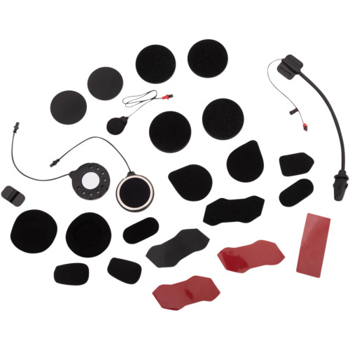 Sena 10R Headset/Intercom Supply Kit 10R-A1000 Sena 10R Headset/Intercom Supply Kit 10R-A1000