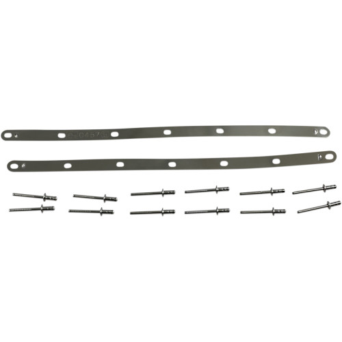 Leovince Strap And Rivet Kit - Lv One 088280002R