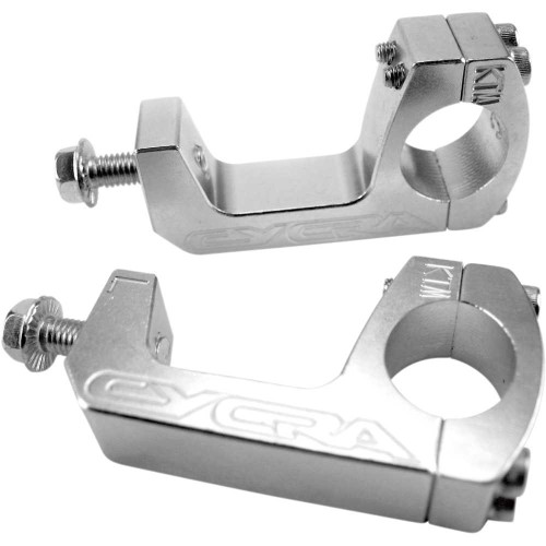 CYCRA 1CYC115602 Cycra Probend Handguard Hardware - U Clamp - Ktm 1Cyc-1156-02
