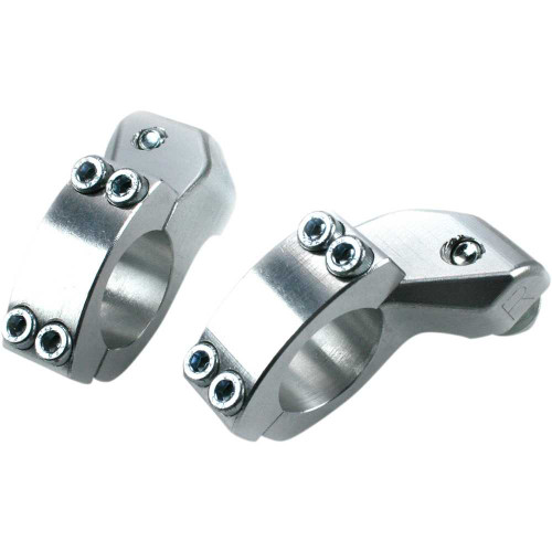 CYCRA 1CYC136102 Cycra Probend Handguard Hardware - Center Mount - 1-1/8" 1Cyc-1361-02