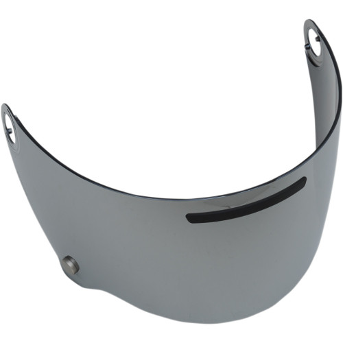 Agv X3000 Leg-1 Shield - Iridium Silver 20Kv29E0N1001
