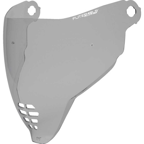 ICON 0130-0861 Icon Fliteshield - Pinlock-Ready - Airflite - Light Smoke