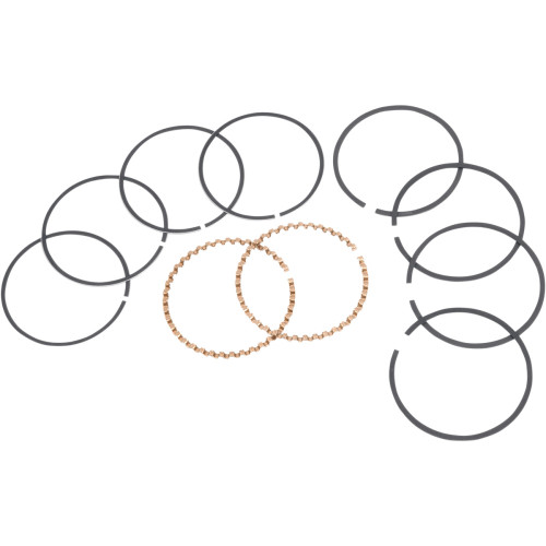 S&S Cycle Replacement Piston Rings - 3.875" - Standard 94-1295X