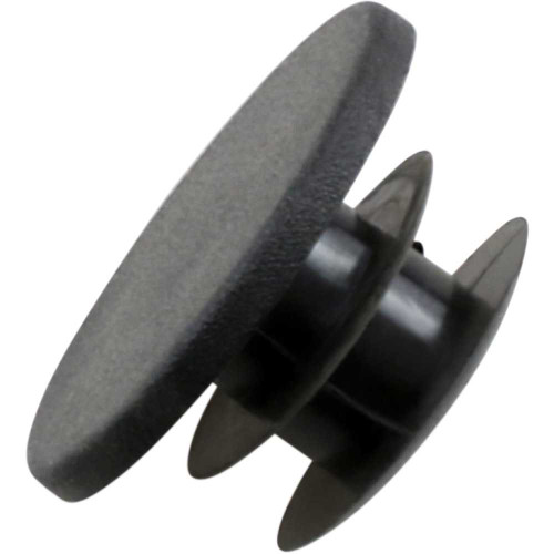 CAMSO 1017000006 Camso Plastic Wheel Cap - 1-1/4" 1017-00-0006
