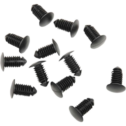 MOOSE RACING 35400024 Moose Racing Push Pin Kit - Utv - Door Bag 3540-0024