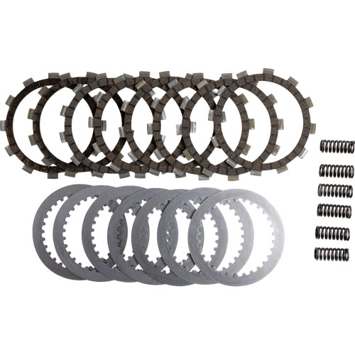 Ebc Clutch Kit - Yz 125 Drc70