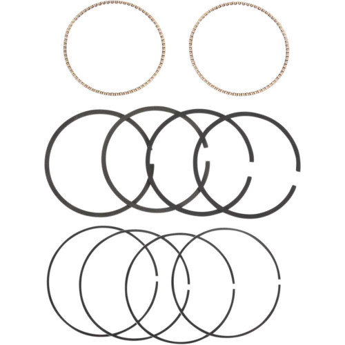S&S CYCLE 941290X S&S Cycle Replacement Piston Rings - 3.875" - Standard 94-1290X