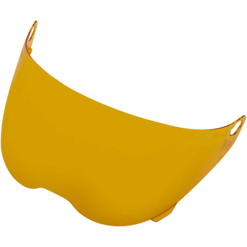 ICON 0130-0884 Icon Variant Pro Optics Shield - Yellow