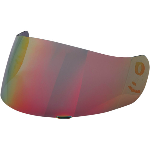 Z1R Jackal Shield - Rst Red-Gold