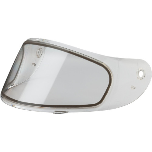 Z1R Strike Ops Shield - Dual - Clear