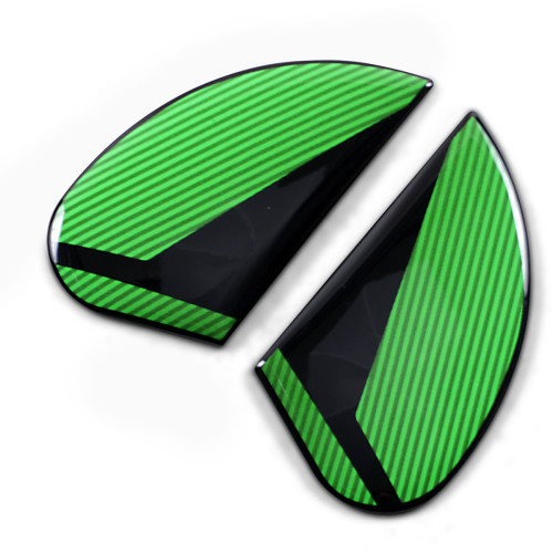Icon Airform Side Plates - Conflux - Green