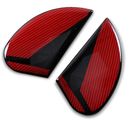 Icon Airform Side Plates - Conflux - Red
