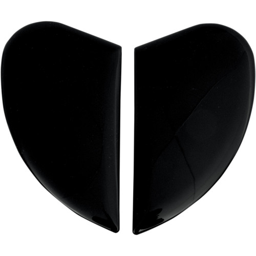 Icon Airmada/Airframe Pro/Airform Side Plates - Black