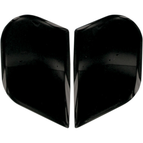 Icon Airframe/Alliance Side Plates - Black
