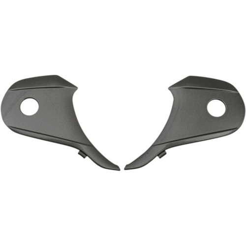 Z1R 0133-1054 Z1R Range Side Plates - Dark Silver