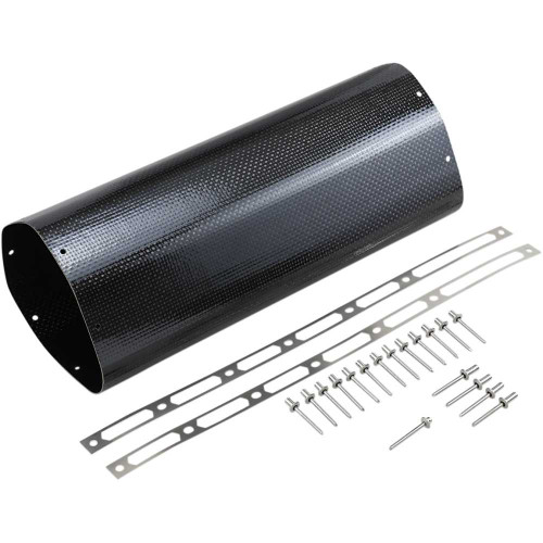 AKRAPOVIC PRKS124RC35 Akrapovic Muffler Sleeve Kit - Suzuki P-Rks124Rc35