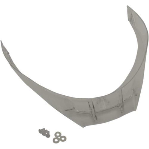 AGV 20KIT6024401 Agv Pista Gp R/Pista Gp Rr Pro Spoiler - Clear 20Kit6024401