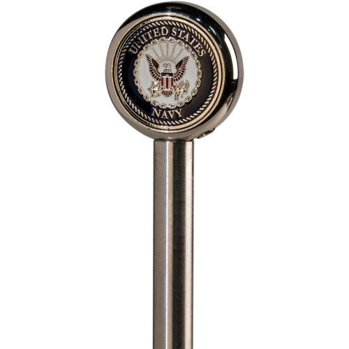 PRO PAD POLE13NAVT Pro Pad Navy Flag Topper - 13" Pole13-Navt