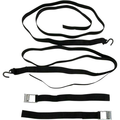 MOOSE UTILITY 39100028 Moose Utility Ramp Straps 3910-0028