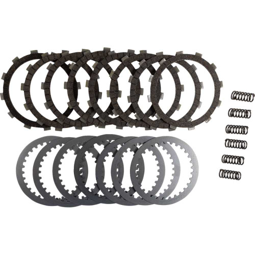 EBC DRC95 Ebc Clutch Kit - Rm 250 Drc95