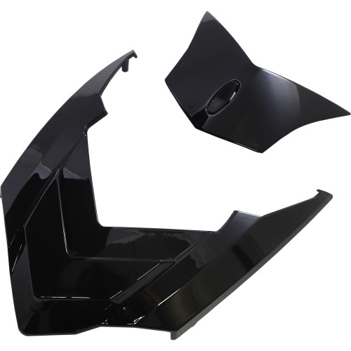 Z1R Warrant Top Vent - Black