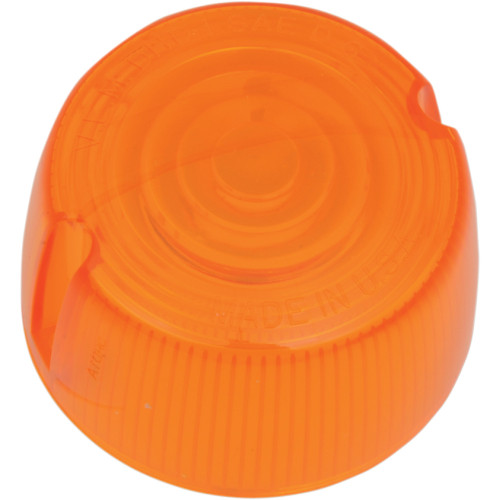 Chris Products Turn Signal Lens - '73-'84 Fx - Amber Dhd1A Chris Products Turn Signal Lens - '73-'84 Fx - Amber Dhd1A