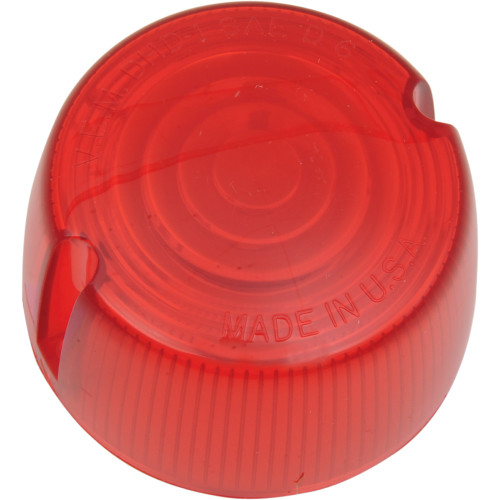 Chris Products Turn Signal Lens - '73-'84 Fx - Red Dhd1R Chris Products Turn Signal Lens - '73-'84 Fx - Red Dhd1R