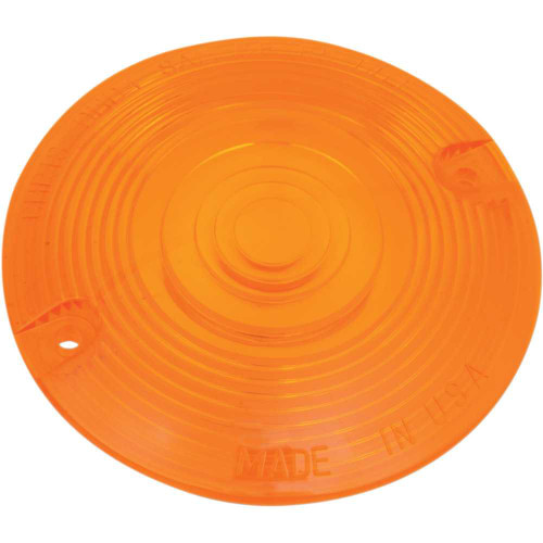CHRIS PRODUCTS DHD4A Chris Products Turn Signal Lens - '86-'19 Flt - Amber Dhd4A