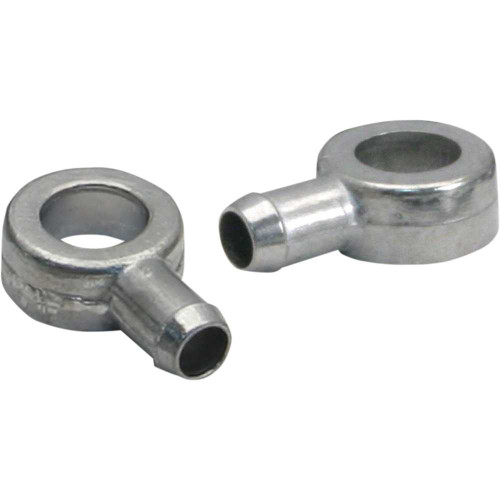 S&S CYCLE 170355 S&S Cycle Vent Banjo Fitting 17-0355