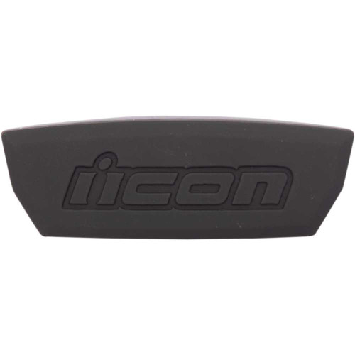 ICON 0133-1181 Icon Airform Forehead Switch - Rubatone Black