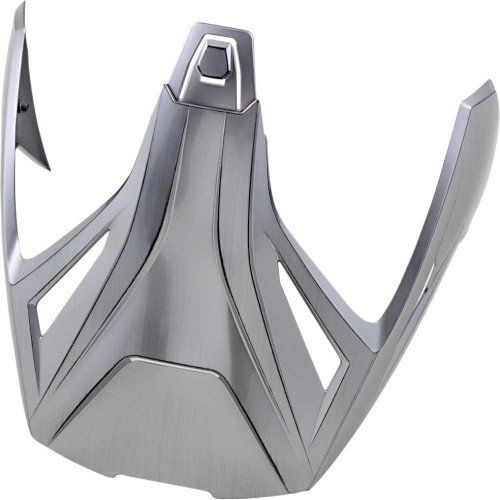 ICON 0132-1410 Icon Variant Pro Visor - Quicksilver - Silver