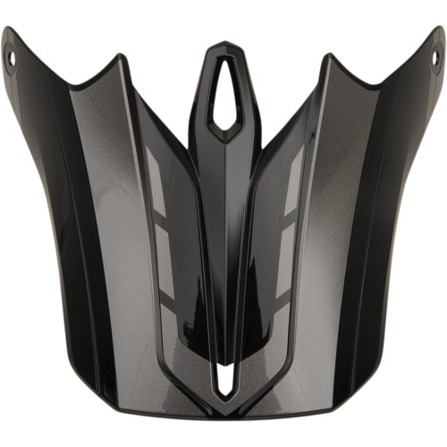 Z1R F.I. Visor Kit - Black/Charcoal