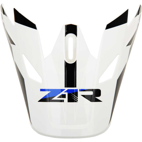 Z1R 0132-1081 Z1R Rise Visor Kit - Blue