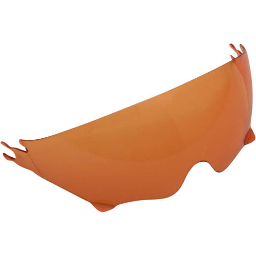Z1R 0130-0940 Z1R Saturn Sv Sunvisor - Amber