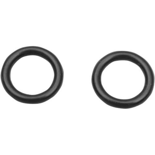 Goodridge Replacement Viton O-Rings - 5/16" - 2-Pack 731104-2