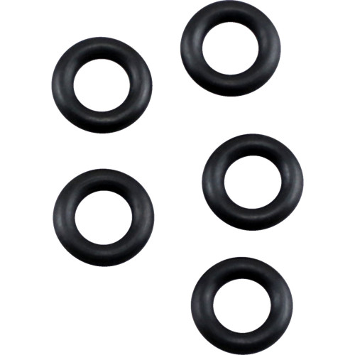 Fuel-Tool Replacement Fuel Line O-Rings - 5-Pack Mc600-5
